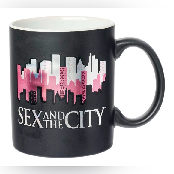 Sex And The City Other - Sex And The City 20 oz Mug